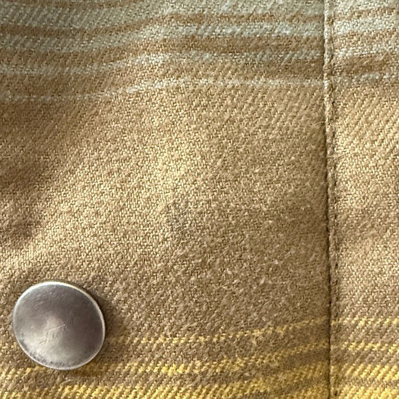 Burton Blue Dryride Jacket - Picture 5 of 5